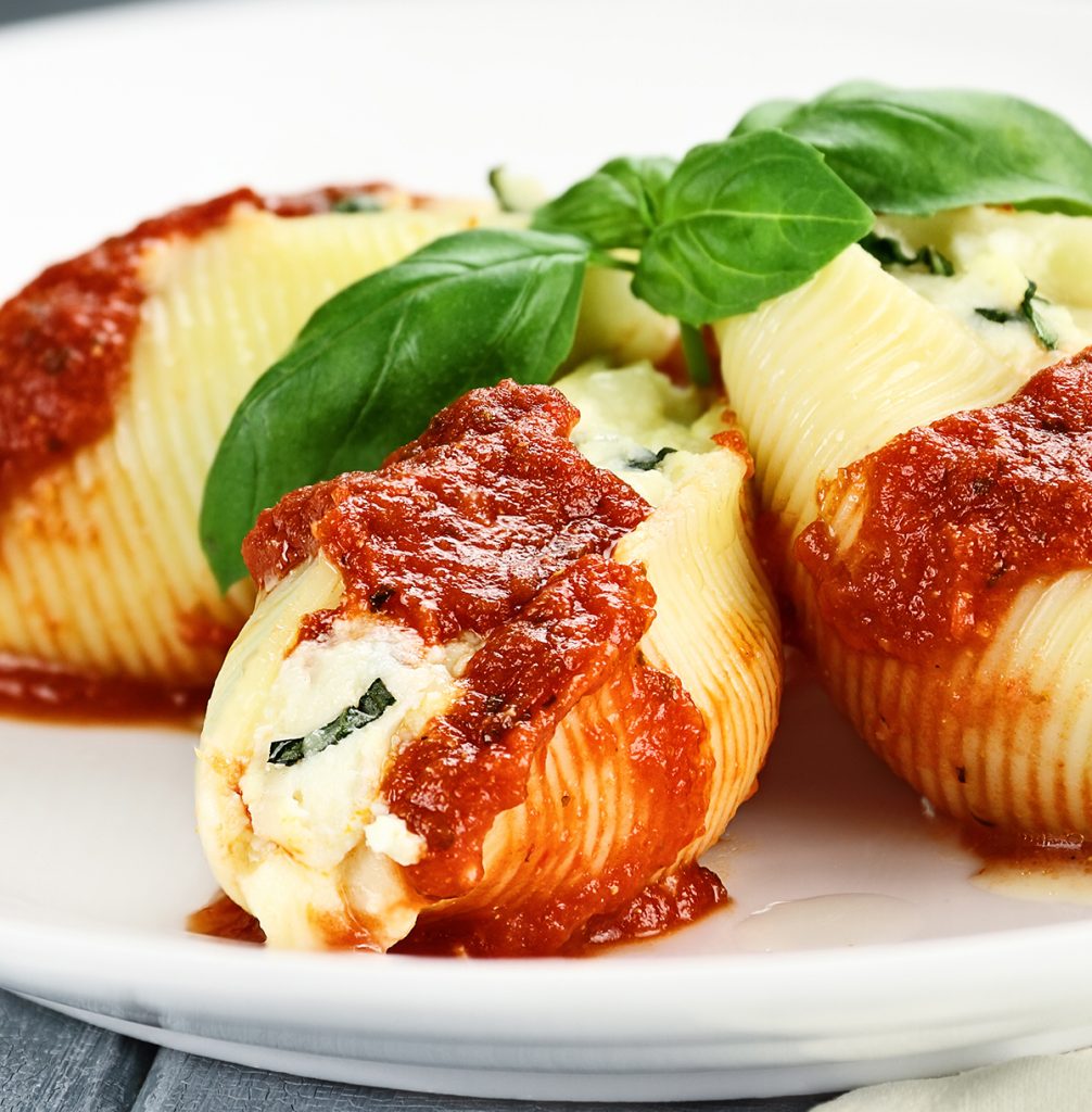 Snack With Shell Take and Bake – Mangia Fine Casual Dining